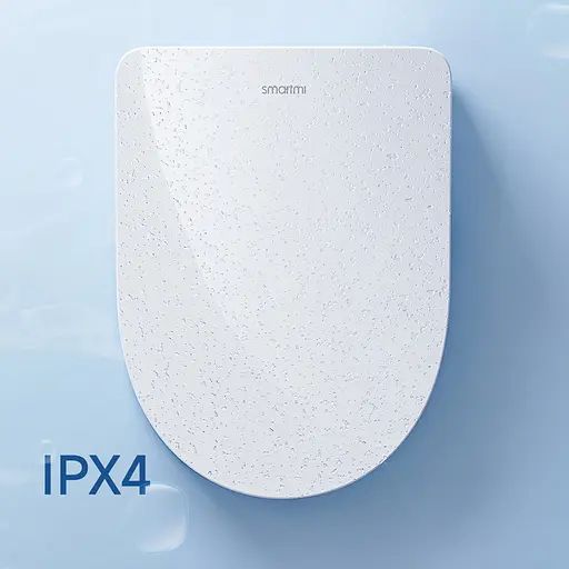 Розумна кришка для унітазу SmartMI Toilet Cover 2 Heating (ZNMTG09ZM) - фото 5