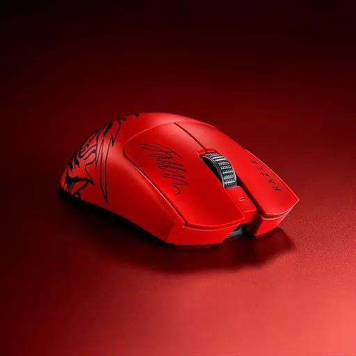 Мышь Razer Viper V3 Pro Faker Edition (RZ01-05120500-R3M1) [136998] - фото 4