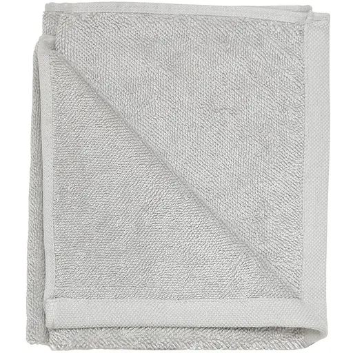 Рушник МВМ My Home Дотик 90x150 см сіро-блакитний (BT-13 XL GRAY/BLUE) - фото 4