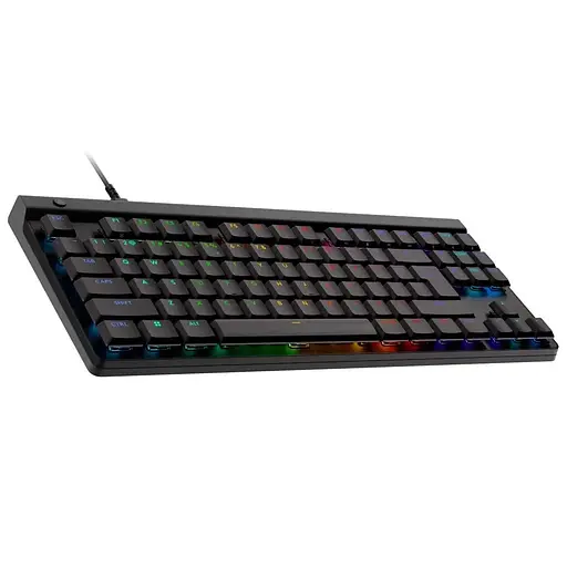 Клавіатура Logitech G515 TKL Gaming Black US INT'L (920-012872) - фото 2