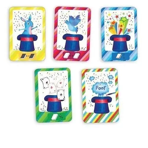 Настольная игра Djeco Чапо магия (ChapoMagic) (DJ05133) - фото 2