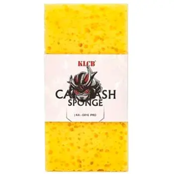 Губка KLCB KA-G015PRO Car Wash Sponge химостойкая для мойки автомобиля