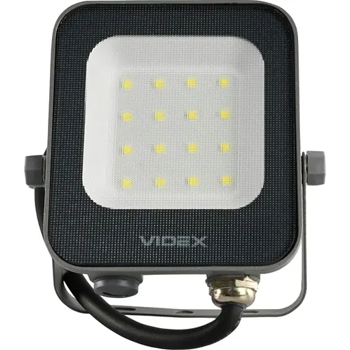 Светодиодный прожектор VIDEX F3e 1000lm 5000K (VL-F3e-105W-12V) [144821] - фото 1