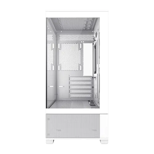 Корпус GameMax Vista MW White - фото 2