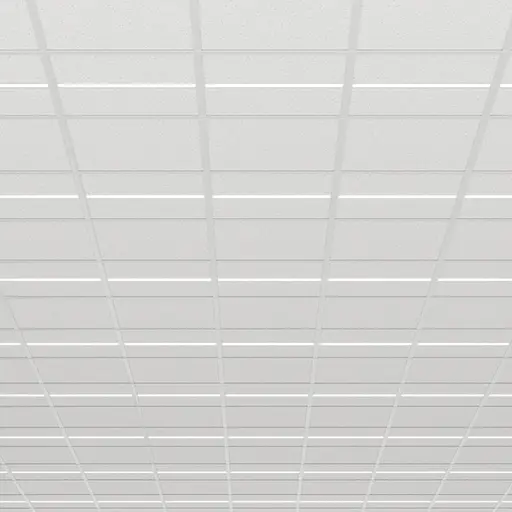 Встраиваемый светодиодный светильник X-LED VLS-50w линейный 50 Вт белый - фото 4