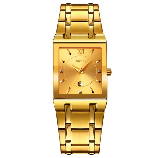 Skmei 9263GDGD Gold-Gold