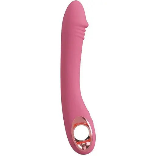 Вибратор You2Toys Slim G-Spot Rose 21.4 см розовый