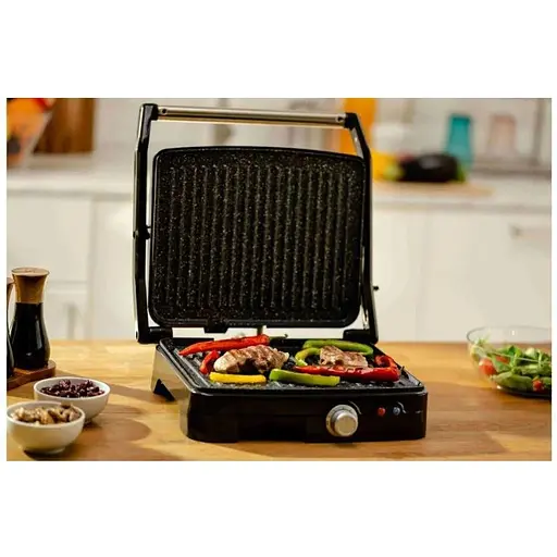 Электрогриль прижимной Zelmer ZPR2000 - фото 5