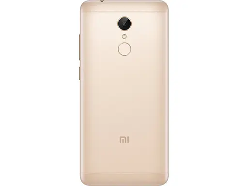 Смартфон Xiaomi Redmi 5 3/32 GB Gold Global Rom Refurbished - фото 2