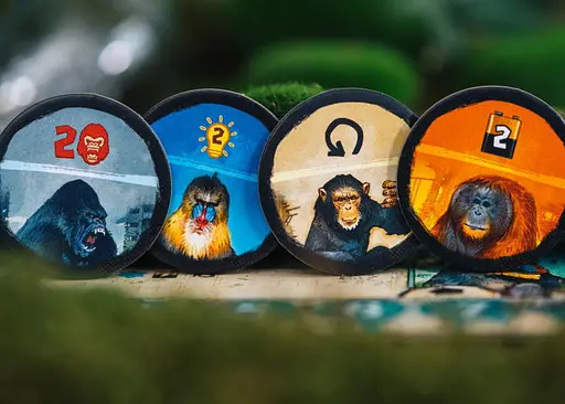 Настольная игра Woodcat После Нас (After Us) (укр.) (W0035) - фото 9