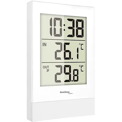 Термометр Technoline WS9178 White (WS9178) - фото 2