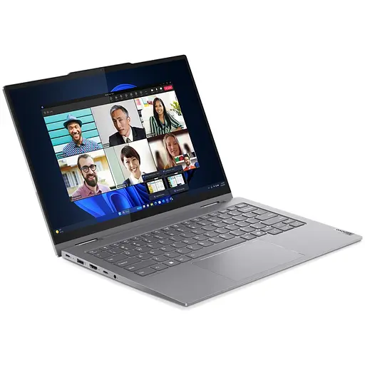 Ноутбук Lenovo ThinkBook 14 2-in-1 G4 IML Ultra 5 125U la 43GHz, IPS, сенсорний, 1x 16GB SO-DIMM DDR5-5600,512GB - фото 6