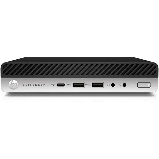 Комп'ютер HP EliteDesk 800 G5 MiniPC (i5-9600/8/240SSD) Б/В - фото 1