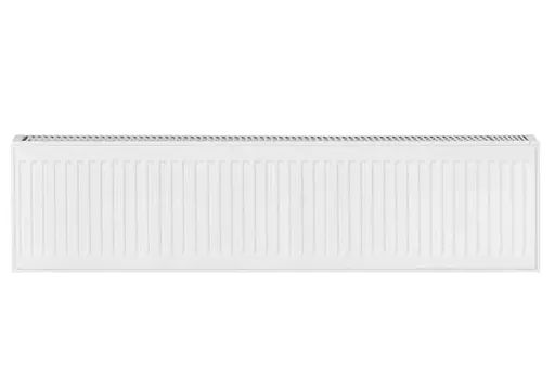 Радіатор сталевий Kroner з нижнім підключенням 22 тип 300х1400 мм (CV034462) - фото 1