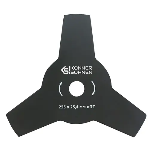 Триммер садовый электрический Konner&Sohnen KS BCT-1400 (KS BCT-1400) - фото 6