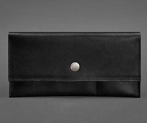 Шкіряний тревел-кейс Journey 2.1 чорний - фото 1