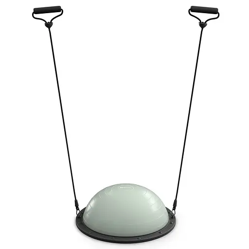 Балансувальна платформа Hop-Sport Bosu HS-L058 шавлієвий - фото 3