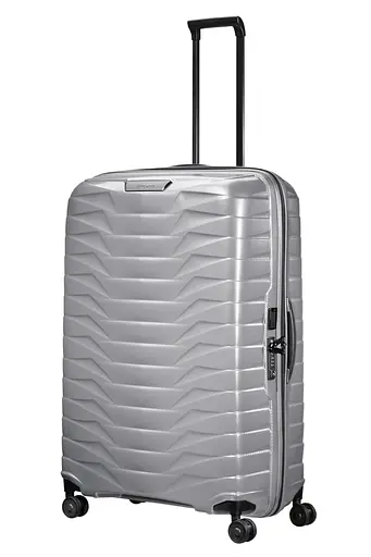 Чемодан Samsonite PROXIS SILVER 86x61x33 86 см CW6*25006 - фото 5