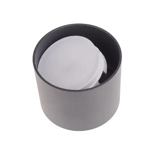 Подсветка тубус Brille AL-712/1 GX53 BK 36-352 - фото 13