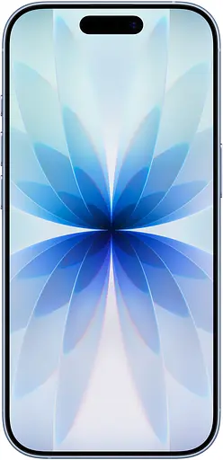 Смартфон Apple iPhone 17 256GB Mist Blue (MG6L4) - фото 2