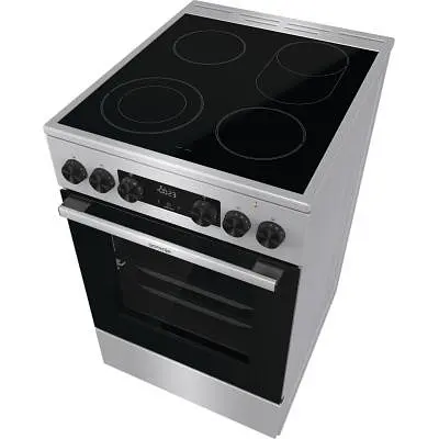 Электрическая плита Gorenje GECS5C70XA - фото 4