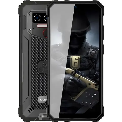 Смартфон Sigma Mobile X-treme PQ58 Black
