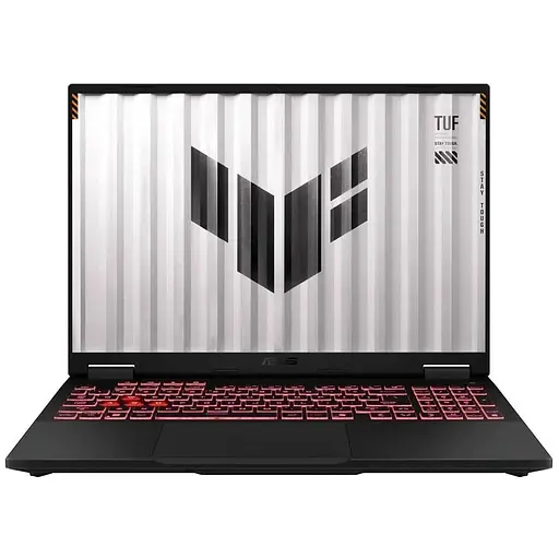 Ноутбук ASUS TUF Игровой A16 FA608UP-R7165W 7 260 16GB DDR5-SDRAM 512GB 5070 Wi-Fi 6E (802.11ax) Без ОС
