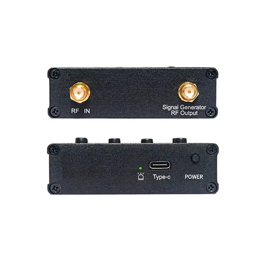 Аналізатор спектру RF сигналів 35 - 6200 МГц з трекінг-генератором Nectronix SA6 (101049) - фото 3