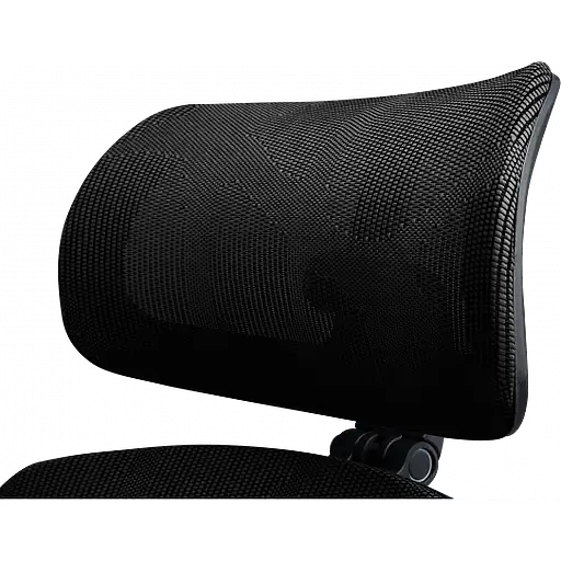 Офисное кресло GT Racer B-530L Black (B-530L Black) - фото 6