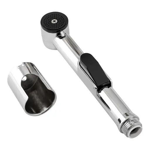 Лійка для гігієнічного душу Lidz (CRM)- 51 25 000 00, Хром - фото 3