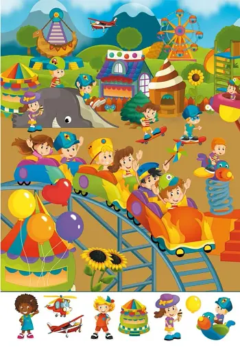 Віммельбух. Світ навколо тебе - фото 4