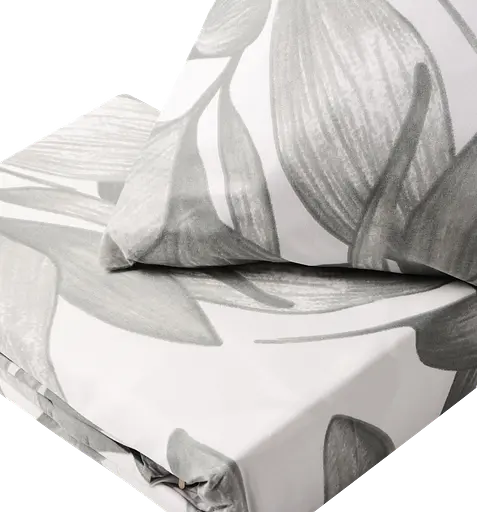 Комплект постільної білизни Євро 200х220 см Shades Silver SOHO pbe0050864 - фото 5