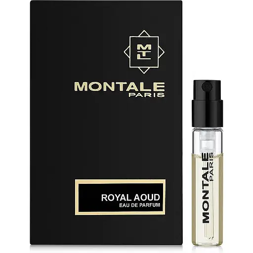 Парфумована вода Montale Royal Aoud 2 мл - фото 1