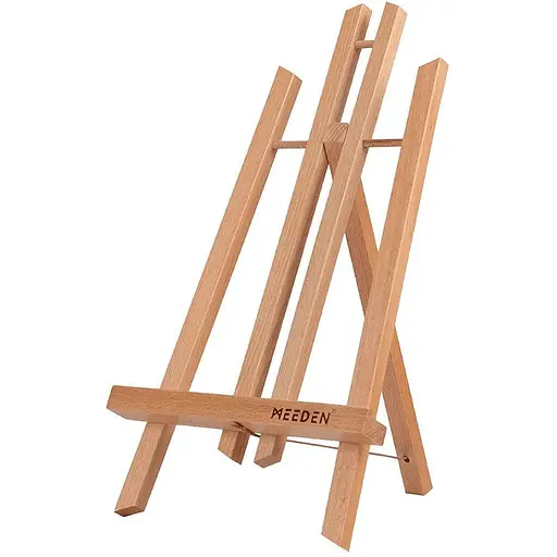 Мольберт настільний MEEDEN 6029 типу А бук 30×19см висота полотна 50 см 