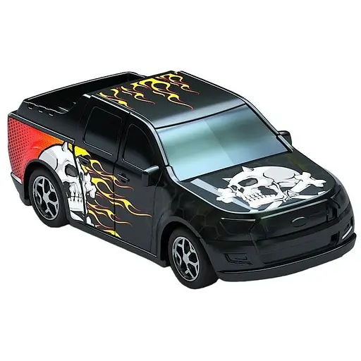 Инерционная машинка Crash'ems Крашмобиль 2 в 1 в ассортименте (1300) - фото 9