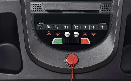 Беговая дорожка Everfit TFK 450 (TFK-450) - фото 3