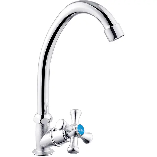 Кран на одну воду Kroner KRM Rhein - C090 (CV012068) - фото 1