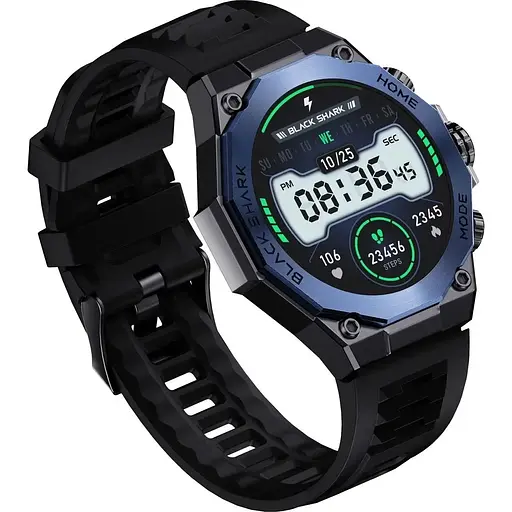 Smart Watch Black Shark S1 BS-S1 Pro Blue UA - фото 2