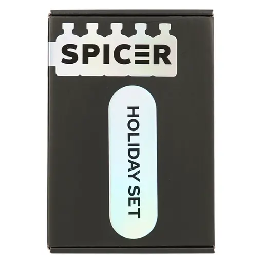 Набір подарунковий Spicer Holiday Set Святковий 0.25 л (5 шт. х 0.05 л) - фото 8