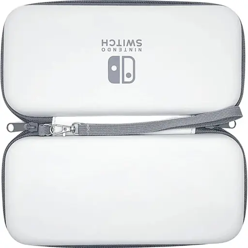 Кейс-чохол Dobe Tough Pouch для Nintendo Switch White [118239] - фото 2