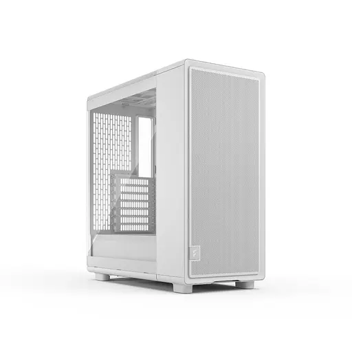 Корпус Fractal Design Epoch Tempered Glass без БЖ White (FD-C-EPO1A-03) - фото 1