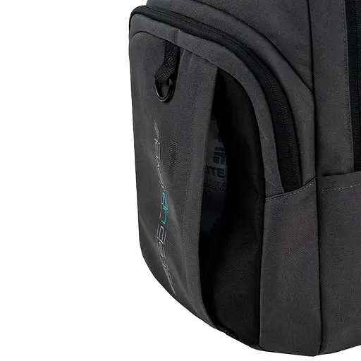 Рюкзак Kite Education teens 2578M Step Up Темно-серый (K26-2578M-3) - фото 9