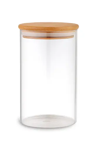 Набор банок для сыпучих и круп 6+1 - фото 3