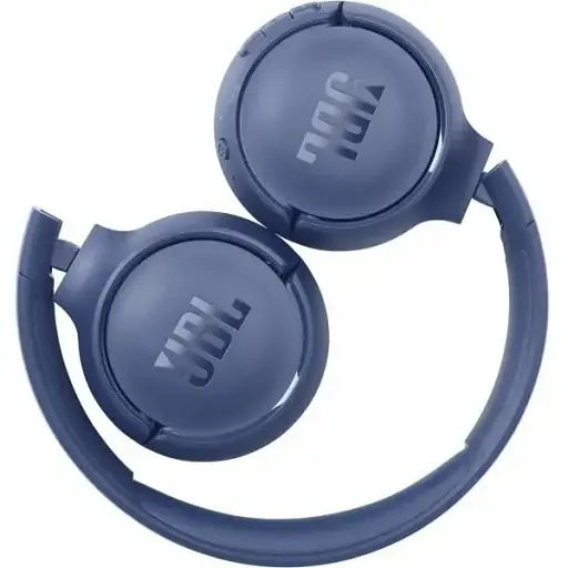 Навушники з мікрофоном JBL Tune 510BT Blue (JBLT510BTBLUEU) - фото 6