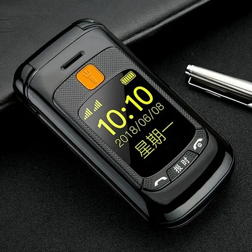 Мобільний телефон Gzone F899 black - фото 2