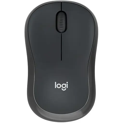 Мишка Logitech M240 GRAPHITE 910-007182 - фото 2