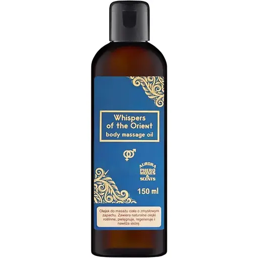Масажна олія Aurora Whispers of the Orient Oil, 150 мл