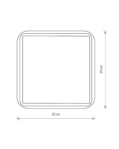 Стельовий світильник Nowodvorski 10035 Tahoe ll - фото 2