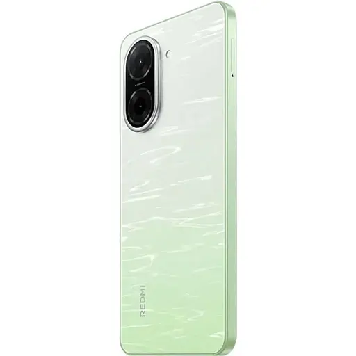 Смартфон Xiaomi Redmi A5 3/64GB Lake Green (with charger) (Global Version) - фото 5