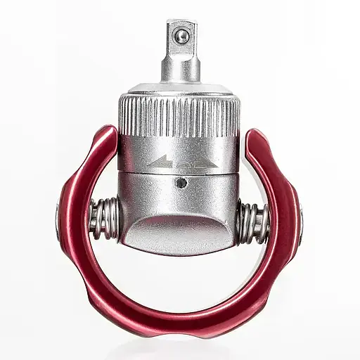 Отвертка с набором бит Trotec 40 pieces Bit and Socket Wrench Set (DAS302815) - фото 2